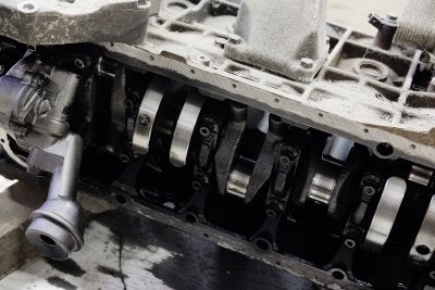 Automatic transmission rebuild in Silver Spring, MD